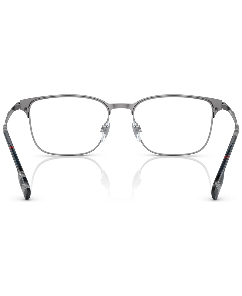 Burberry Men's Rectangle Eyeglasses