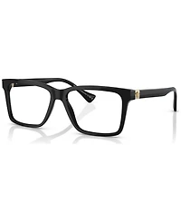 Versace Men's Rectangle Eyeglasses