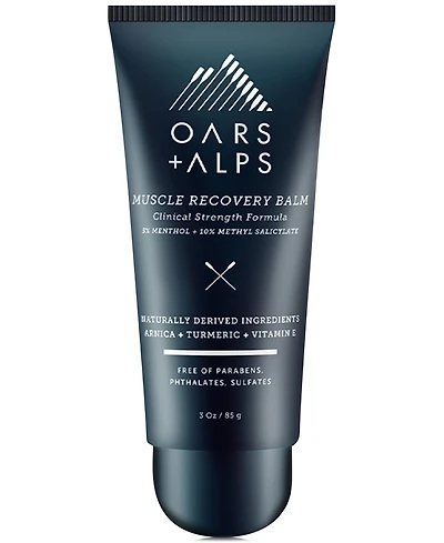 Oars + Alps Muscle Recovery Balm, 3oz