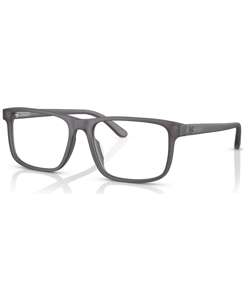 Ralph Lauren Men's Rectangle Eyeglasses, RL6225U54-o