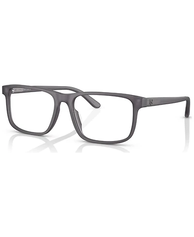 Ralph Lauren Men's Rectangle Eyeglasses, RL6225U54-o