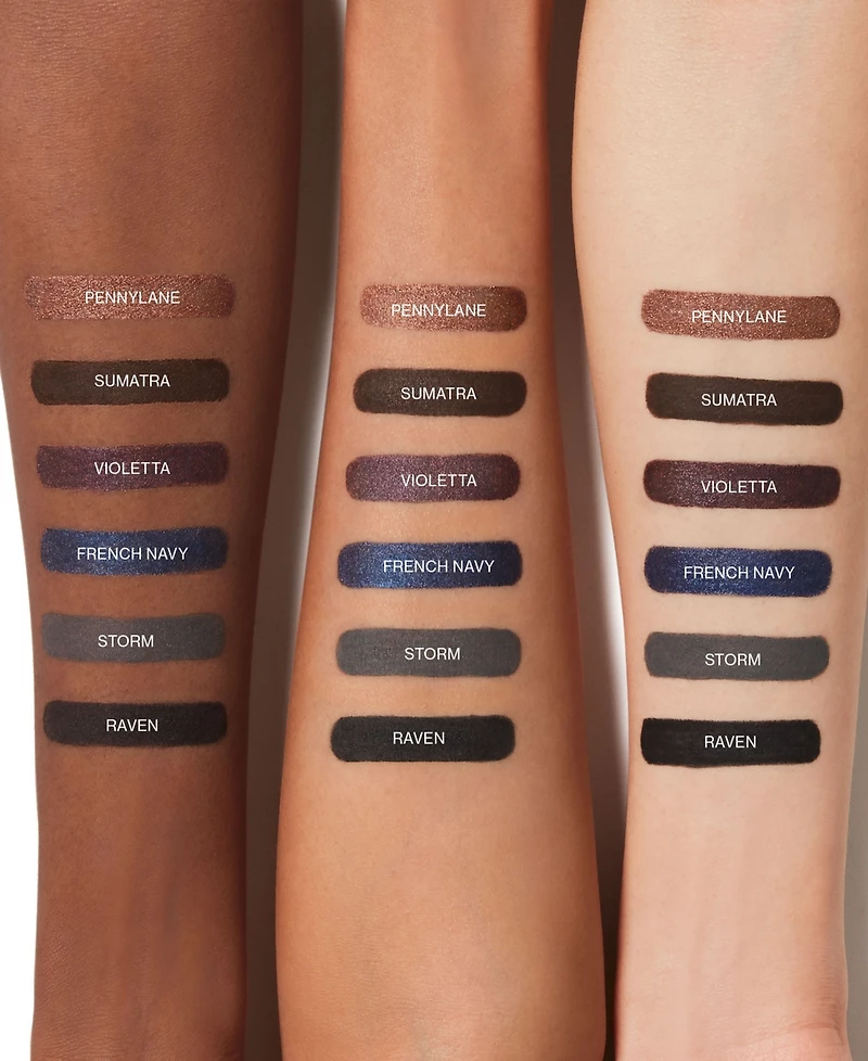 Smashbox Always Sharp Longwear Waterproof Kohl Eyeliner Pencil