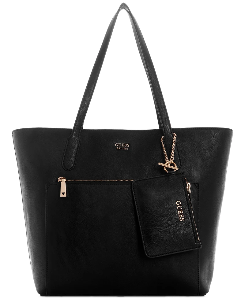 Guess Rylan Medium Top Zip Tote, Created for Macy's