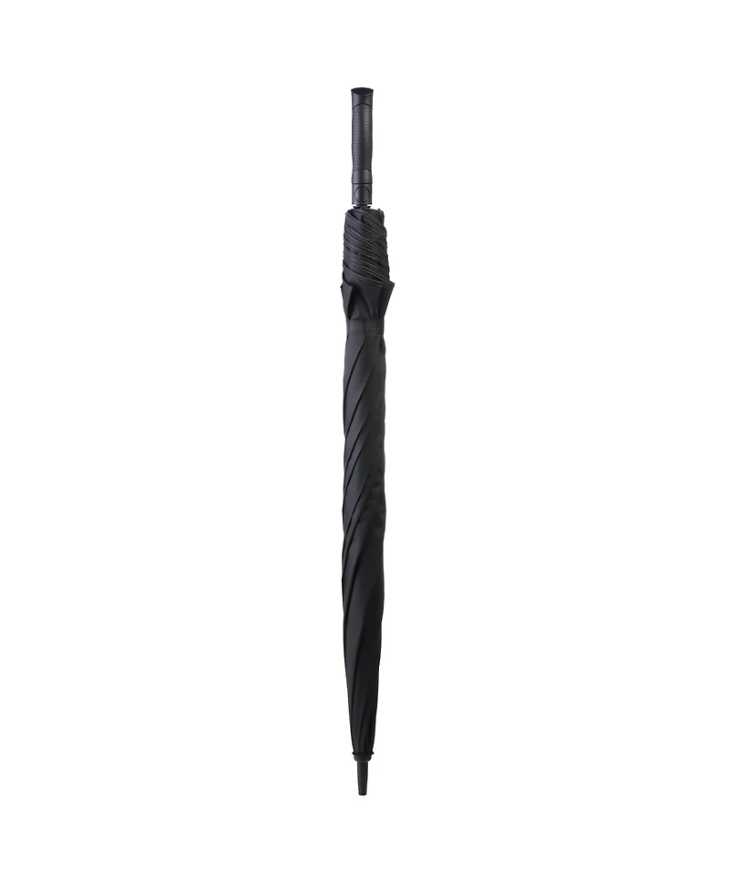 Totes Total Protection Auto Open Sport Stick Umbrella