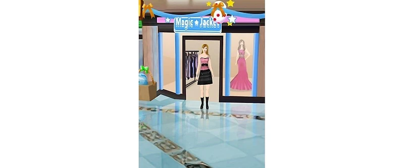 Imagine: Fashion Stylist - Nintendo Ds