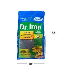 Monterey MLGNLG7122 Dr. Iron, 21 lb bag