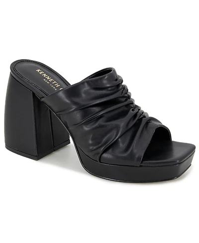 Kenneth Cole New York Women's Anika Platform Mules