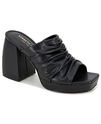 Kenneth Cole New York Women's Anika Platform Mules