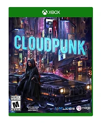 Cloudpunk