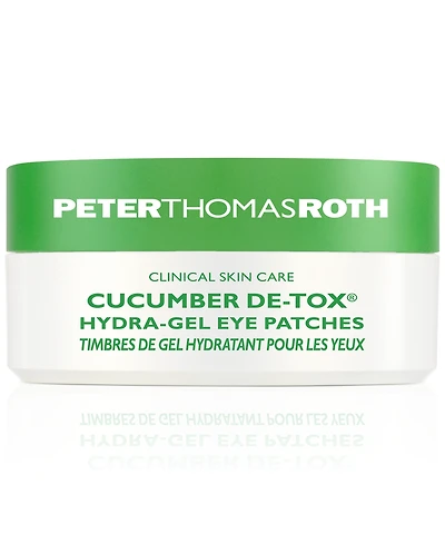Peter Thomas Roth Cucumber De-Tox Hydra-Gel Eye Patches
