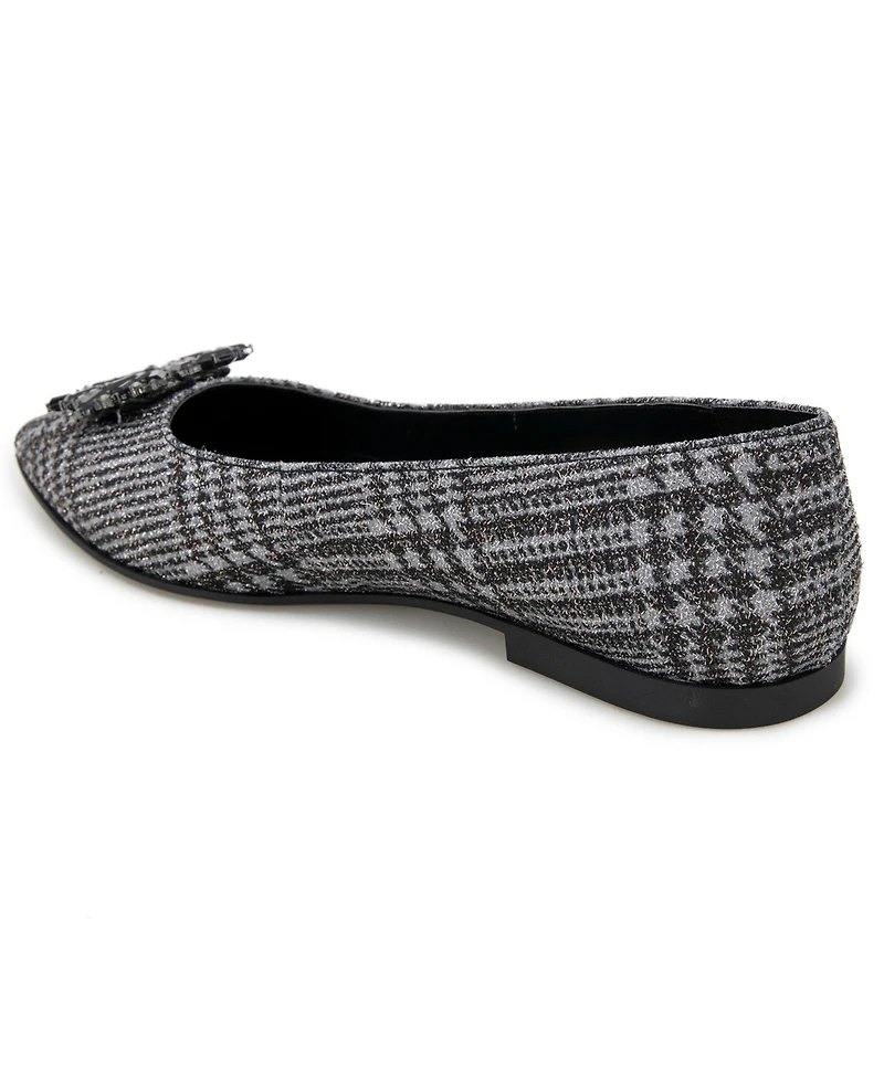 Kenneth Cole New York Women's Gaya Starburst Flats