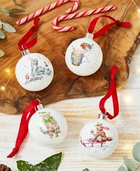Wrendale Designs Holiday Dinnerware Collection