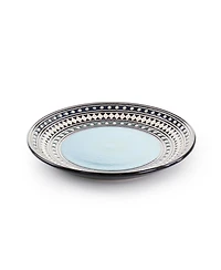 Elama Sage 16 Pc. Dinnerware Set, Service for 4