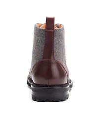 Vintage Foundry Co Men's Remington Lace-Up Boots