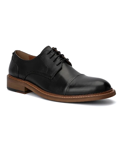 Vintage Foundry Co Men's Cyrus Lace-Up Oxfords