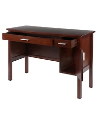 Winsome Emmett 29.53" Wood Writing Desk