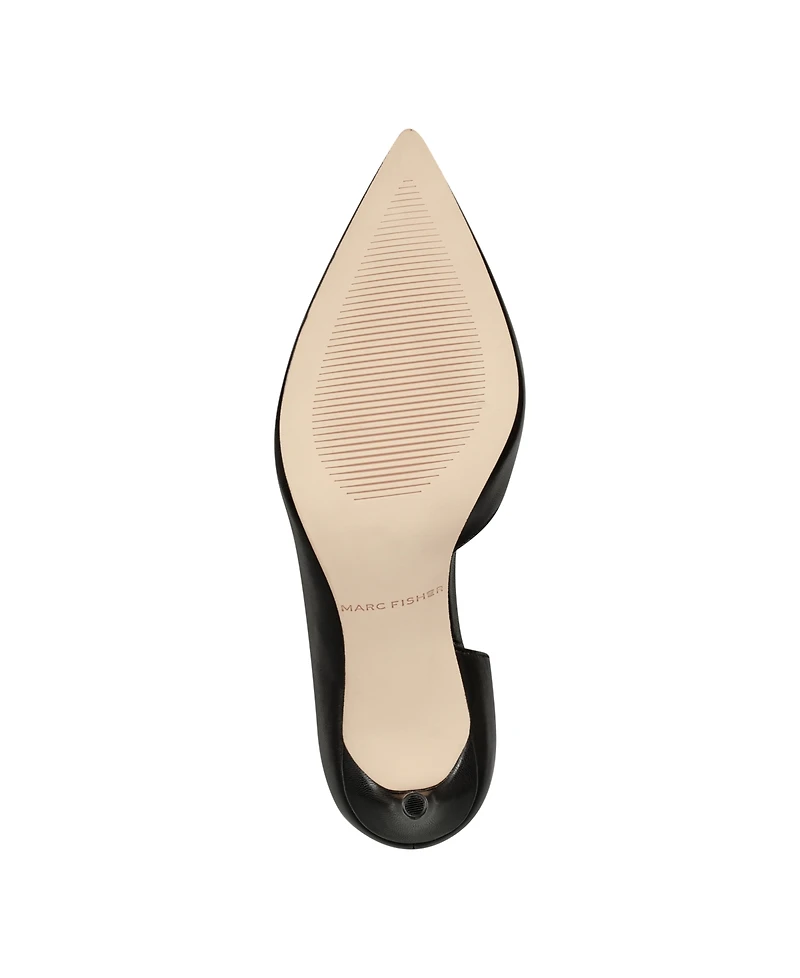Marc Fisher Women's Meryl Pointy Toe Stiletto Dress Pumps