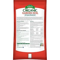 Espoma APGS1 Organic Garden Soil All Purpose Planting Mix, 1 Cf