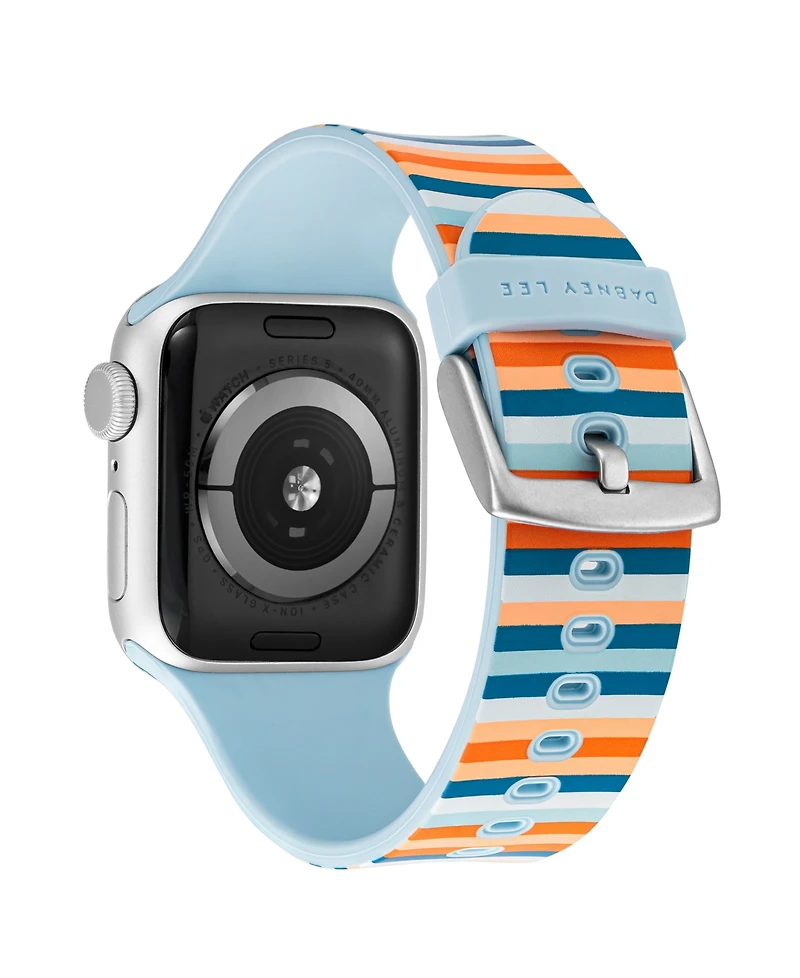 WITHit Jack Silicone Band by Dabney Lee designed for Apple Watch 42mm (Series 10) & 38/40/41mm