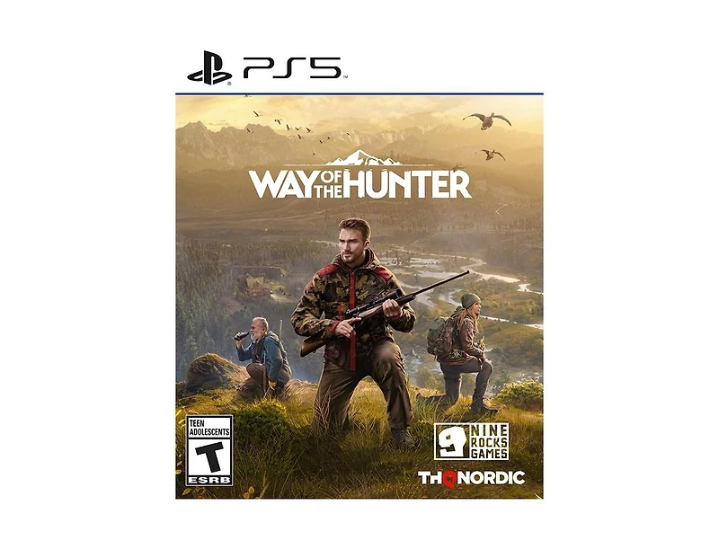 Way Of The Hunter