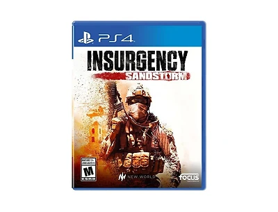 Insurgency Sandstorm
