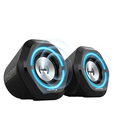 Edifier G1000 Usb Computer Speakers, Bluetooth Input Rgb Lights Gaming Speakers
