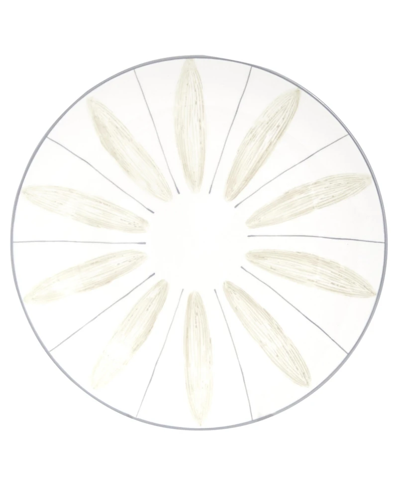 Baum Viana Dinnerware 16 Piece Set, Service for 4