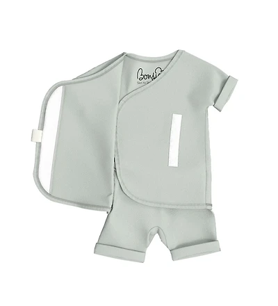 Bonsie Baby Skin to Boy, Romper