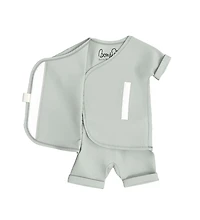Bonsie Baby Skin to Boy, Romper