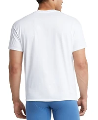 Hanes Men's 6-Pack Ultimate Crewneck Undershirts