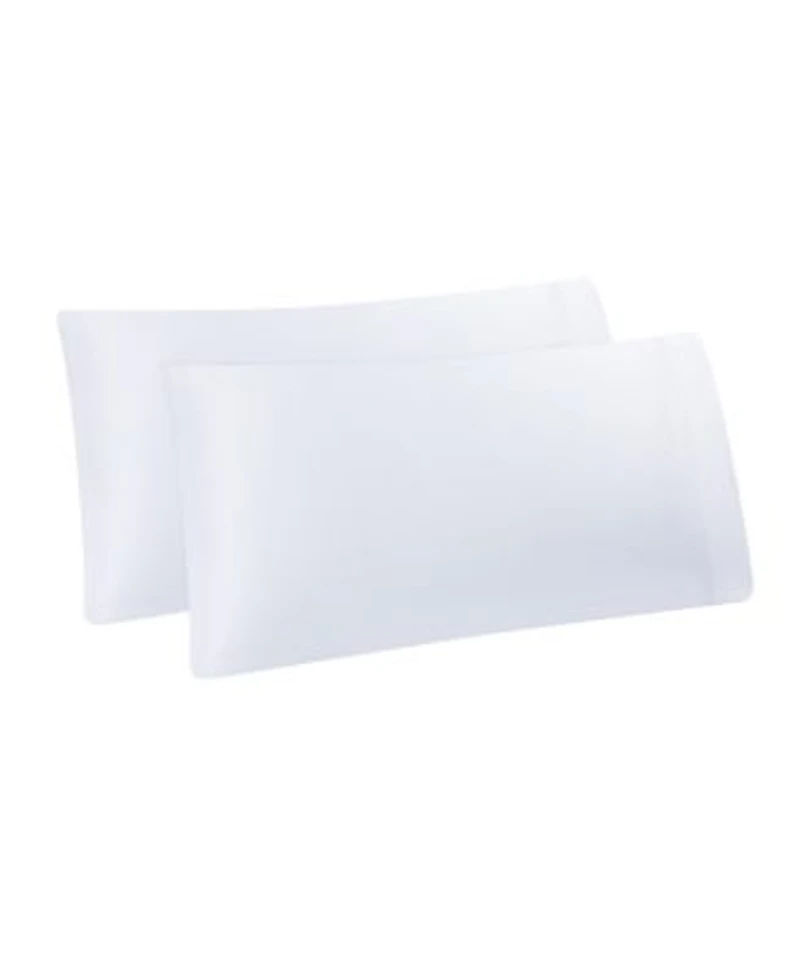 Aston Arden Eucalyptus Tencel King Size Pillowcase Pairs Ultra Soft Cooling Eco Friendly Sustainably Sourced