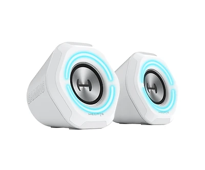 Edifier G1000 Usb Computer Speakers, Bluetooth Input Rgb Lights Gaming Speakers
