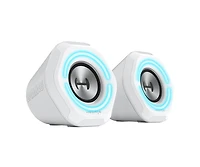 Edifier G1000 Usb Computer Speakers, Bluetooth Input Rgb Lights Gaming Speakers