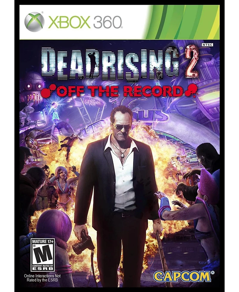 Dead Rising 2: Off the Record - Xbox 360