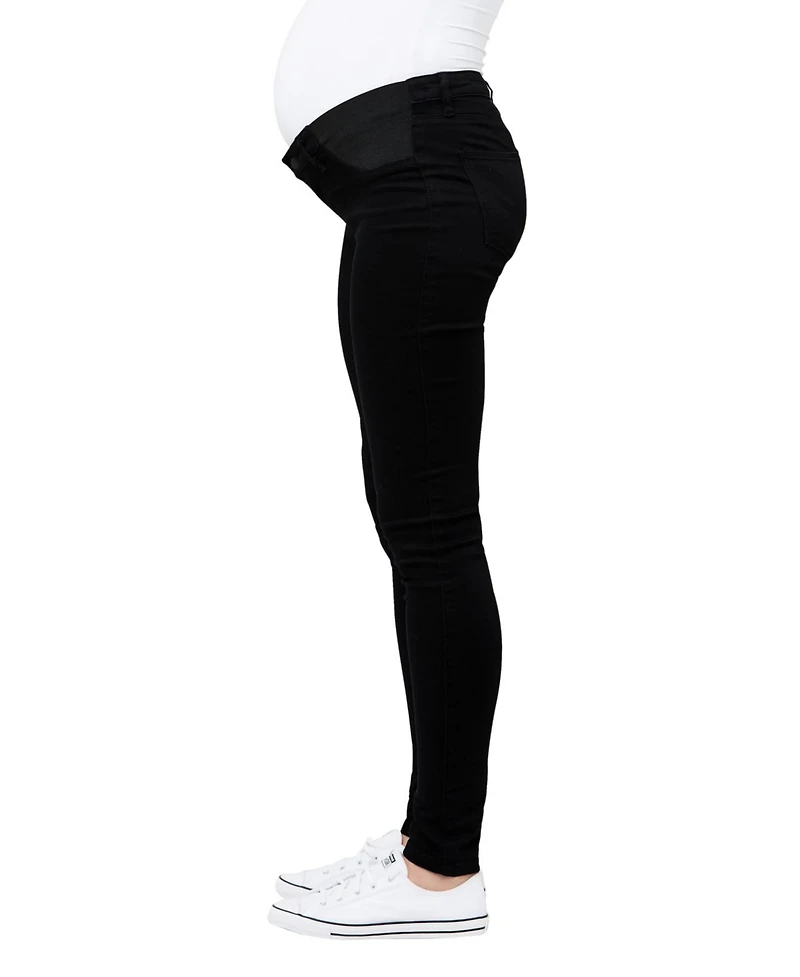 Ripe Maternity Maternity Ripe Isla Jegging in Black - Comfortable Skinny Fit