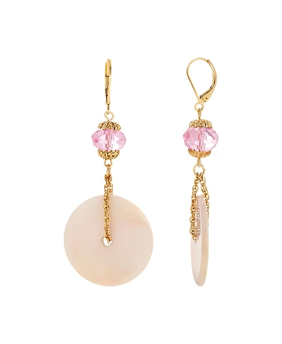 2028 Drop Earrings