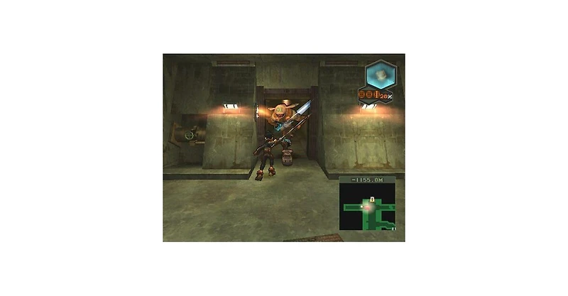 Breath of Fire: Dragon Quarter - PlayStation 2
