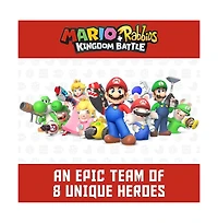 Mario + Rabbids Kingdom Battle (Replen) - Nintendo Switch