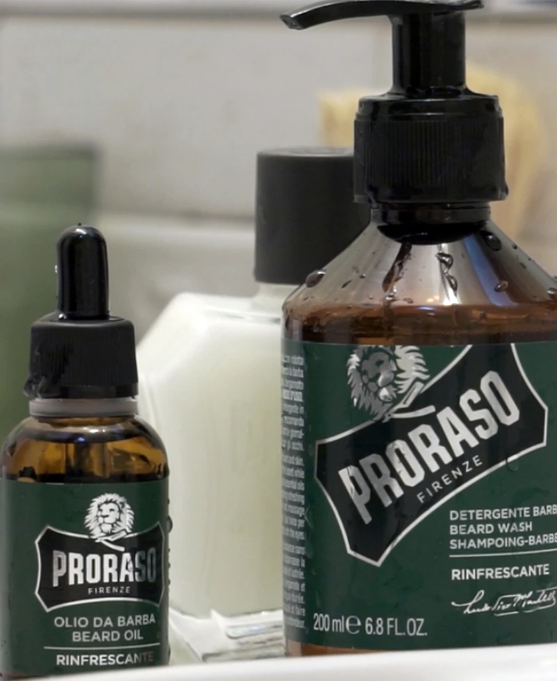 Proraso Beard Wash