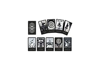 The Phantomwise Tarot- a 78-Card Deck and Guidebook Tarot Cards by Erin Morgenstern