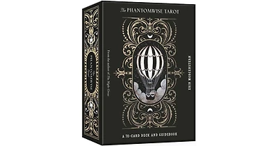 The Phantomwise Tarot- a 78-Card Deck and Guidebook Tarot Cards by Erin Morgenstern