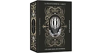 The Phantomwise Tarot- a 78-Card Deck and Guidebook Tarot Cards by Erin Morgenstern