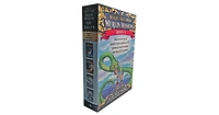 Magic Tree House Merlin Missions Books 1-4 Boxed Set by Mary Pope Osborne