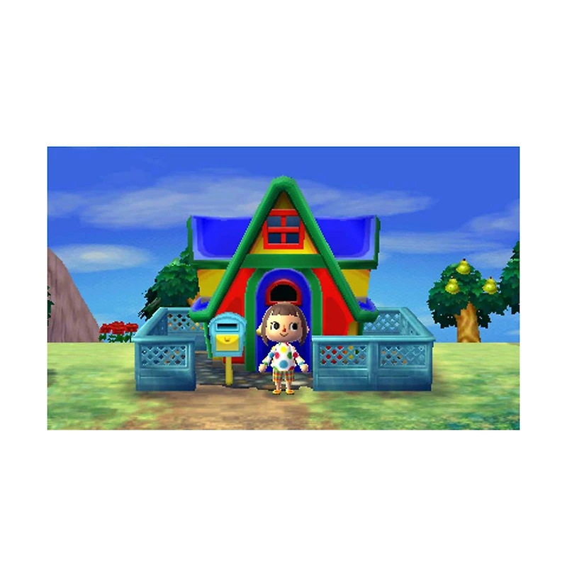 Animal Crossing: New Leaf (Select) - Nintendo 3DS