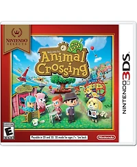 Animal Crossing: New Leaf (Select) - Nintendo 3DS