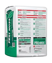 Premier Horticulture Inc 0082P Sphagnum Peat Moss, 3.8 Cu Ft