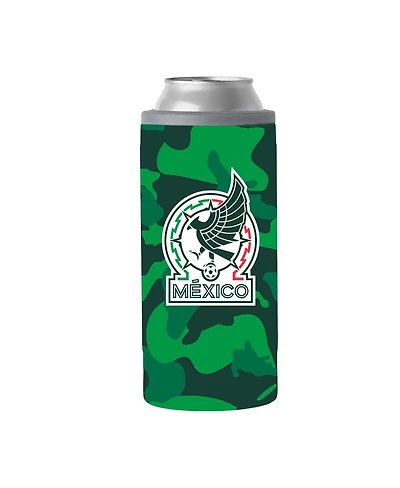 Mexico National Team Logo 12oz. Slim Can Cooler