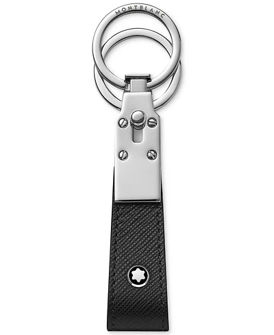 Montblanc Sartorial Leather Key Fob