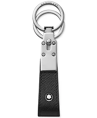 Montblanc Sartorial Leather Key Fob