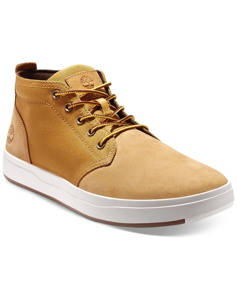 Men's Davis Chukka Sneakers from Finish Line